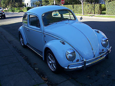 Volkswagen : Beetle - Classic 2 Door Sedan 1959 volkswagen beetle bug 1835 cc dual carbs restored must see ca car
