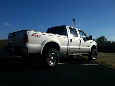 Ford : F-250 F-250 Lariat xlt 4dr Crew cab 4x4 2004 ford f 250 lariat xlt 4 dr crew cab 4 x 4