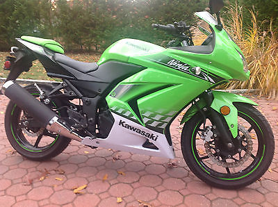 Kawasaki : Ninja Kawasaki Ninja 250R (Limited Addition)