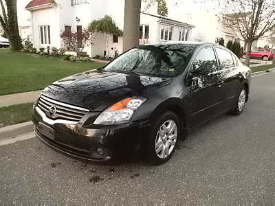 Nissan : Altima se Fender Bender Light Damaged Repairable 2009 Nissan Altima Priced to Sell