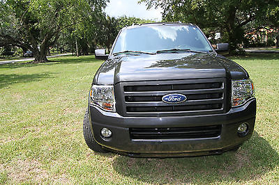 Ford : Expedition EL Limited Sport Utility 4-Door Onw owner car, non smoker, truck is in great shape Florida Truck, has never snow