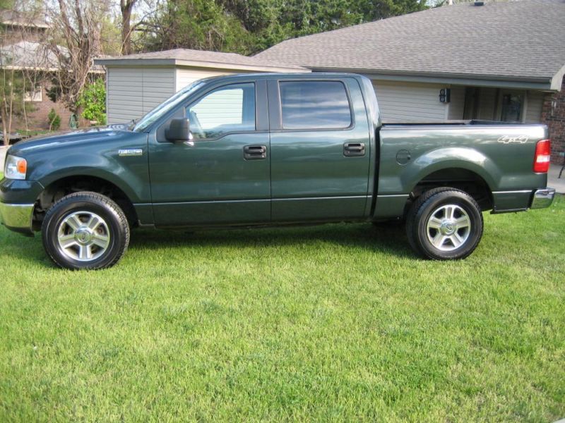 2006 FORD F, 1