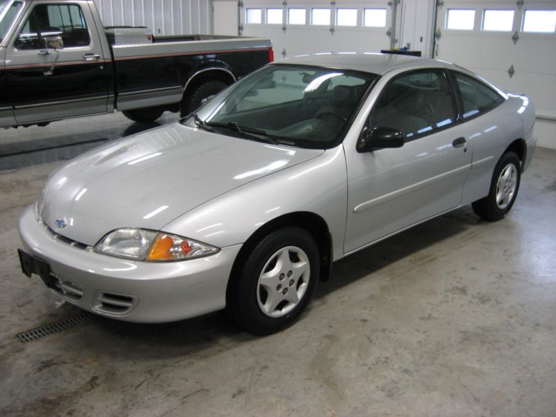 2001 CHEVY CAVALIER, 2DR, 0