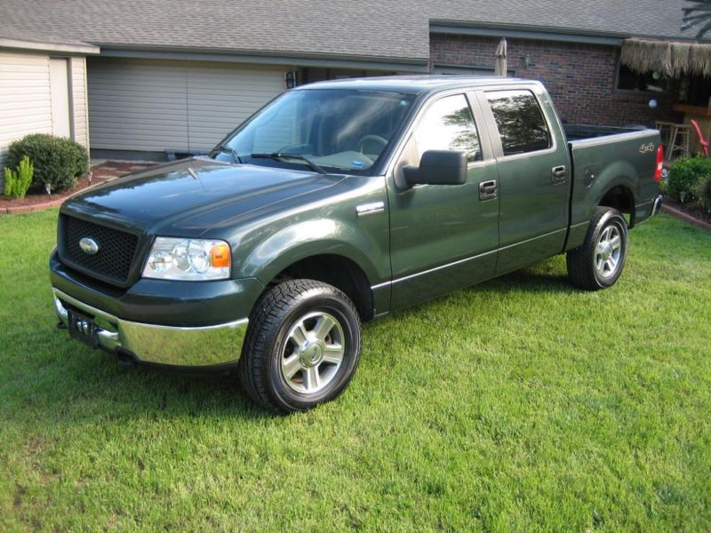 2006 FORD F, 0