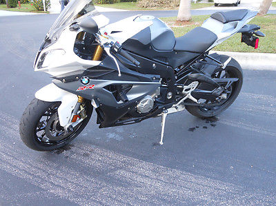 BMW : Other BMW s 1000rr 2014 - Superbike - 1000cc just purchased 1100 miles!!