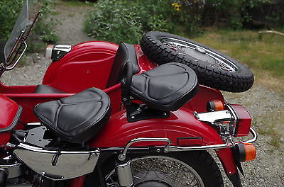 Ural : Tourist Ural 2007 Tourist 4 stroke,overhead valves 749cc like new condition