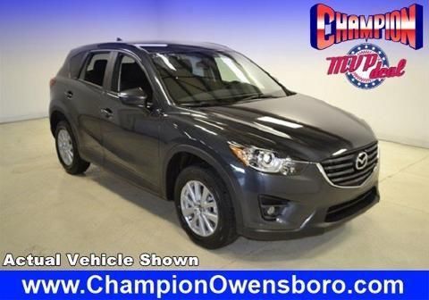 2015 MAZDA CX