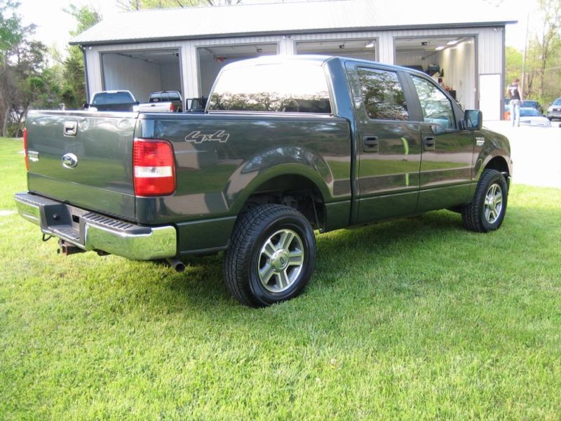 2006 FORD F, 3