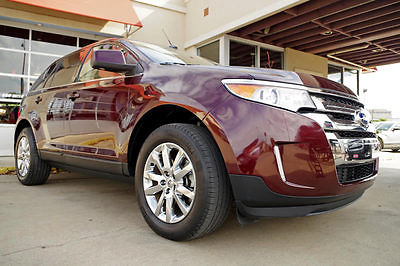 Ford : Edge Limited 2011 ford edge limited leather sony more