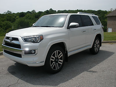 Toyota : 4Runner Limited 2015 toyota 4 runner limited 4 wd auto leather roof wholesale price