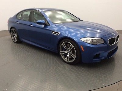 BMW : M5 20 Wheels and Executive Package 2013 bmw 20 wheels and executive package