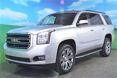 GMC : Yukon 2WD 4dr SLT 2 wd 4 dr slt 22 inch wheels navigation sunroof immaculate condition low miles