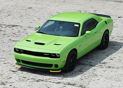 Dodge : Challenger Hellcat 2015 hellcat challenger sublime