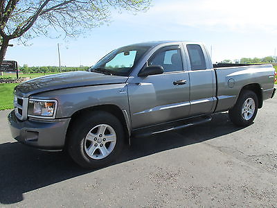 Dodge : Dakota Big Horn 2011 dodge dakota big horn 4 x 4 pick up truck