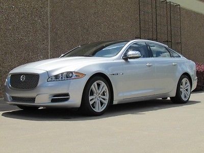 Jaguar : XJ XJL Portfolio Executive XJL Portfolio Executive Loaded! One Owner Carfax Certified! Warranty! Below KBB!