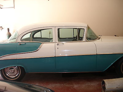 Oldsmobile : Eighty-Eight 4 DOOR 1955 oldsmoble super 88