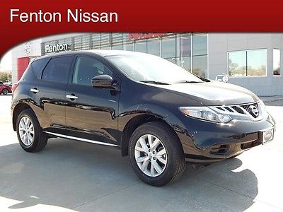 Nissan : Murano Clean CARFAX 21487 miles 4 x 4 6 disc powertailgate cruise alloywheels oneowner noaccidents