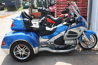 Honda : Other 2013 trikes used blue silver
