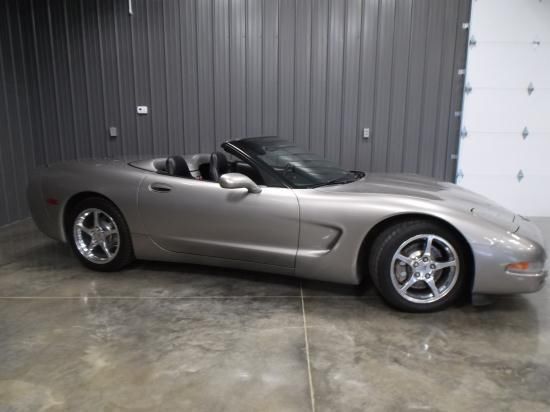 2000 Chevrolet Corvette C5 Convertible SHARP WOW