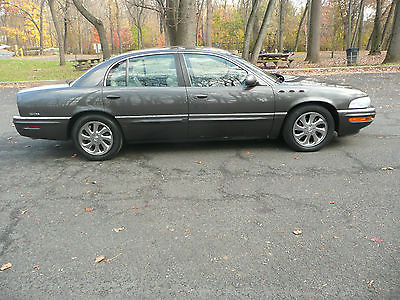 Buick : Park Avenue Ultra Sedan 4-Door BuickPark Avenue Ultra with very Low miles 35400 and in exsellent condition