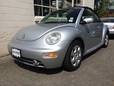 Volkswagen : Beetle-New GLS 2003 volkswagen gls