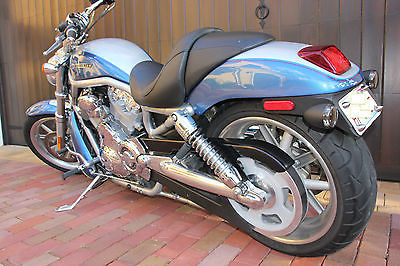 Harley-Davidson : VRSC 2006 harley vrod vrsc one owner very low milles