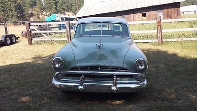 Dodge : Other Coronet 1952 coupe 94000 miles automatic rwd flat 6