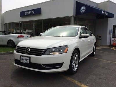 Volkswagen : Passat SE 2014 volkswagen se