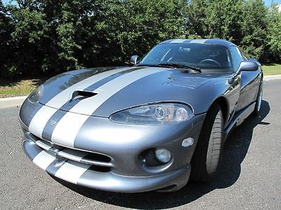 Dodge : Viper GTS 2dr Coupe 2000 dodge viper gts amazing car only 17 000 miles