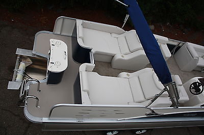 High quality-New 25 cascade rear lounger with hpp tubes