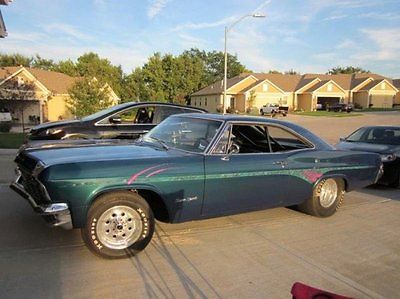 Chevrolet : Impala SS 1965 coupe ss 200 miles rwd v 8 automatic