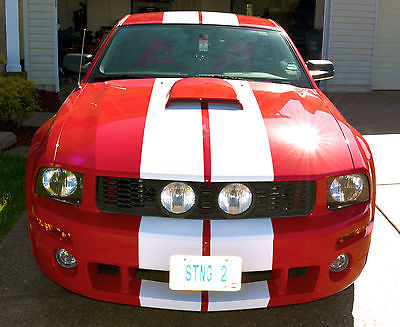 Ford : Mustang GT Mustang gt