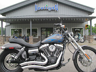 Harley-Davidson : Dyna 2014 harley davidson fxdwg dyna wide glide