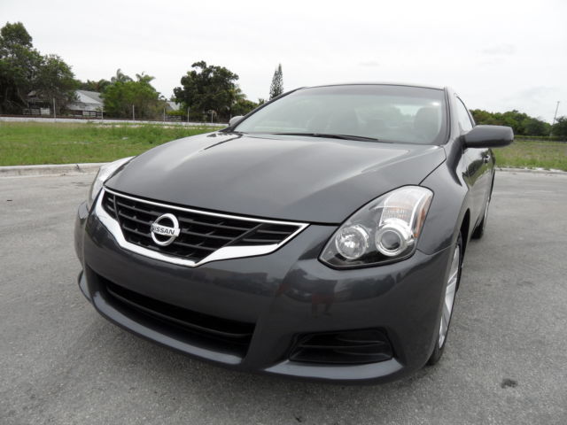 Nissan : Altima COUPE WOW! NO ACCIDENTS - CHEAPEST IN THE USA - SOUTHERN CAR - LETS SELL IT! 13 14
