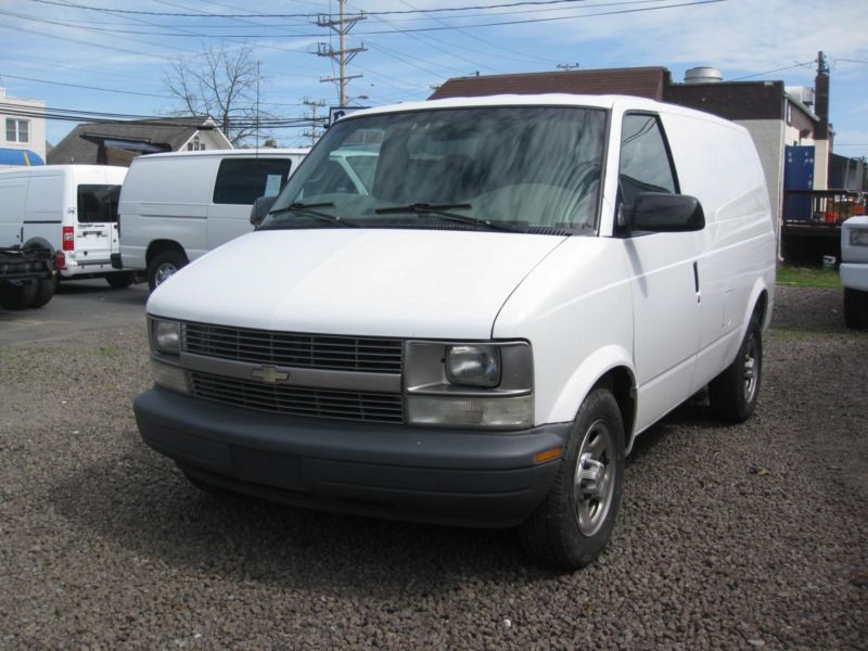 2004 Chevy Astro Cargo