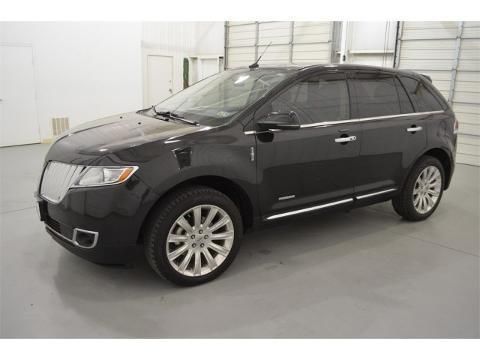 2012 LINCOLN MKX 4 DOOR SUV