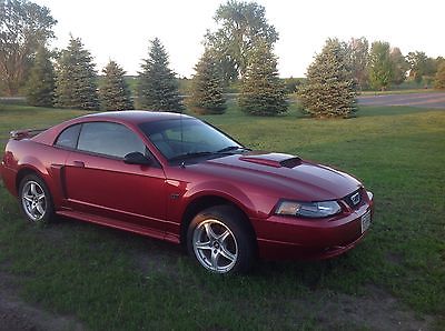 Ford : Mustang GT 2003 ford mustang gt