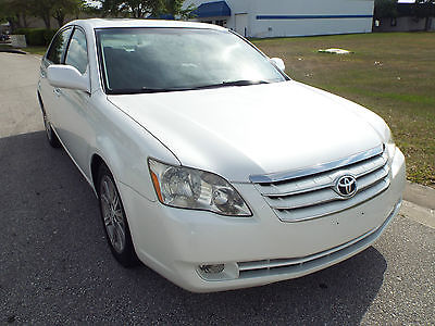 Toyota : Avalon ONLY 29K MILES! LIMITED TRIM - FREE SHIPPING SALE! ONLY 29K ORIGINAL LOW MILES 2007 Toyota Avalon Limited Edition Luxury Sedan
