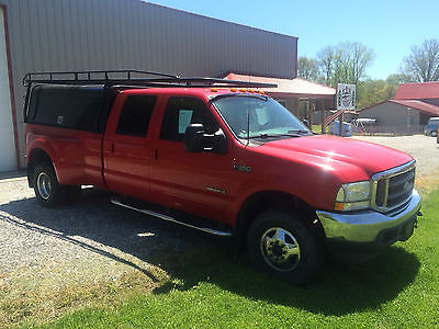 Ford : F-350 premium package F350 4x4