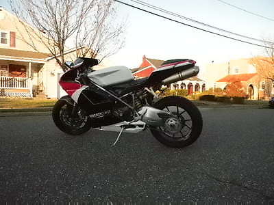 Ducati : Superbike BRAND NEW 348 ORIGINAL MILES REBUILT TITLE PRICED TO SELL DEAL OF THE SUMMER