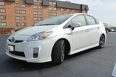 Toyota : Prius 5 door Hatchback 2011 prius plus package hatchback