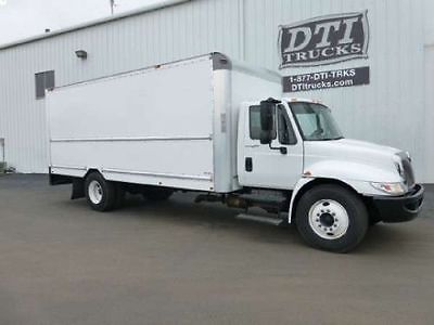 Other Makes : 2010 INTERNATIONAL 4000 SERIES 4300 Box Truck 2010 international 4000 series 4300