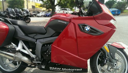 BMW : K-Series BMW K1300 GT