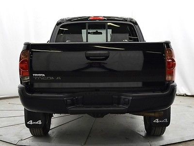 Toyota : Tacoma 4WD 4 x 4 auto 2.7 l ext cab bluetooth 28 k repairable rebuildable lot drives save
