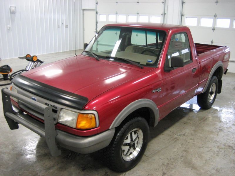 1993 Ford Ranger 4x4 Cars for sale