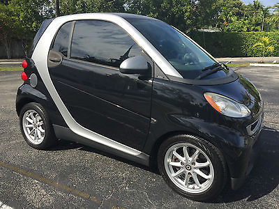 Other Makes : Fortwo Passion Coupe 2-Door 2009 smart fortwo passion coupe 2 door 1.0 l