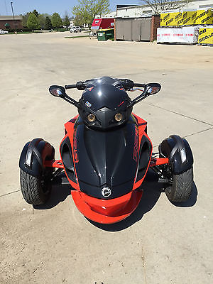 Can-Am : RS-S 2014 can am spyder rs s sm 5 manual trans new w warranty sport touring