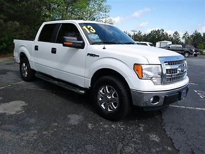Ford : F-150 2WD SuperCrew 145
