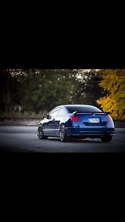 Honda : Civic Si Coupe 2-Door 2007 honda civic si supercharged built 400 whp one of a kind