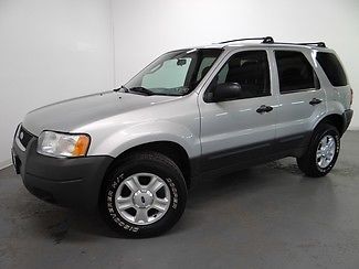 Ford : Escape XLT 4x4 V6 1-Owner Clean Carfax We Finance 2003 ford escape xlt 4 x 4 v 6 1 owner clean carfax we finance 92 k low miles